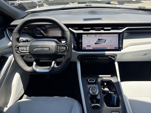 New 2026 Jeep Cherokee Laredo AWD/4WD image 21