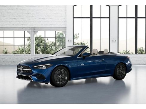 New 2026 Mercedes-Benz CLE 300 4MATIC Cabriolet image 38