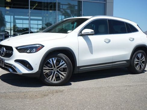 Certified 2025 Mercedes-Benz GLA 250 image 4