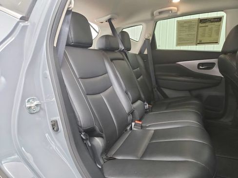 Used 2023 Nissan Murano SV w/ SV Midnight Edition Package FWD image 39