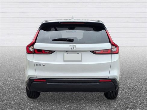 New 2026 Honda CR-V EX image 3