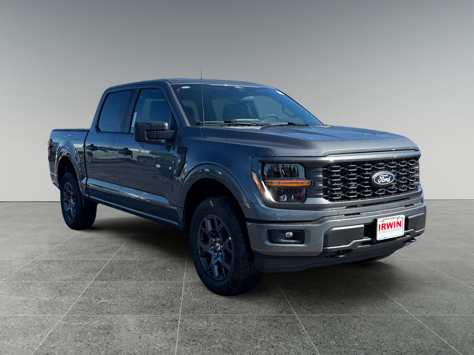 New 2026 Ford F150 STX w/ Equipment Group 200A AWD/4WD image 8