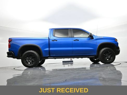 Used 2022 Chevrolet Silverado 1500 ZR2 AWD/4WD image 24