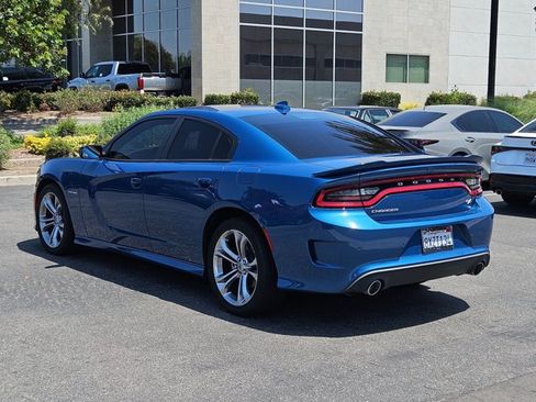 Used 2021 Dodge Charger R/T RWD image 7