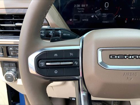 Used 2025 GMC Yukon XL Denali w/ LPO, Floor Liner Package image 24