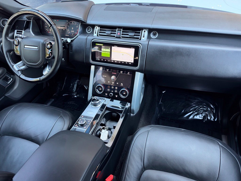 Used 2020 Land Rover Range Rover HSE AWD/4WD image 27