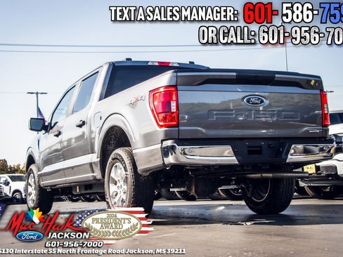 Certified 2023 Ford F150 XLT image 4