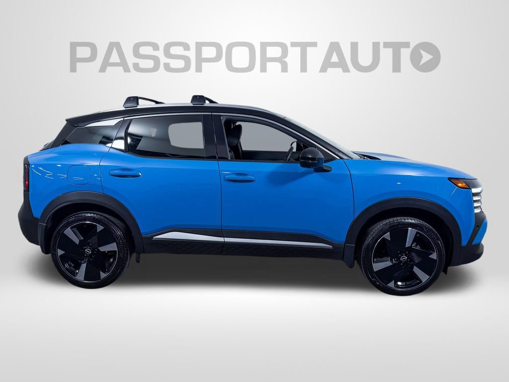Certified 2026 Nissan Kicks SR w/ Cold Weather Package AWD/4WD image 12