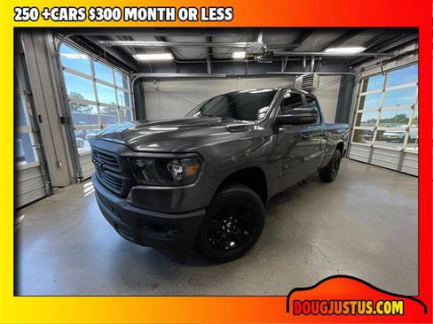 Used 2019 RAM 1500 Big Horn RWD image 1