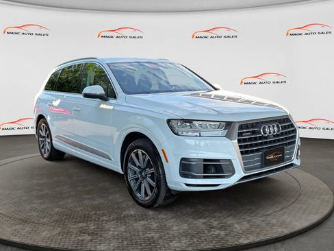 Used 2017 Audi Q7 3.0T Premium Plus AWD/4WD image 5