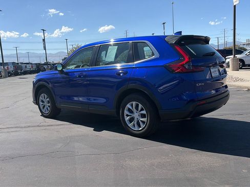 Certified 2024 Honda CR-V LX image 6
