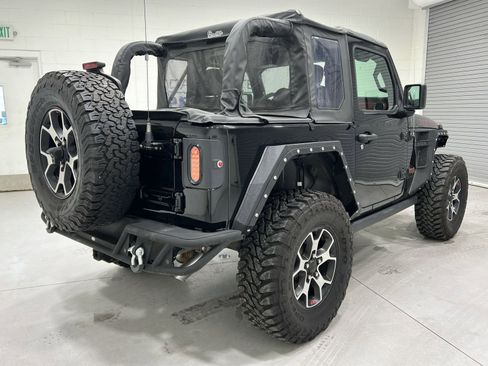Used 2022 Jeep Wrangler Rubicon image 8