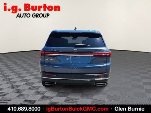 Certified 2025 Buick Enclave Preferred w/ Power Package FWD image 5