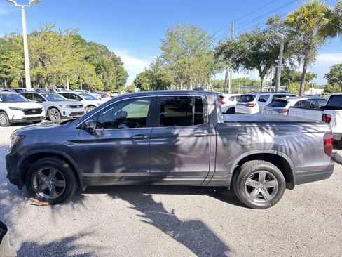 Used 2022 Honda Ridgeline RTL image 3