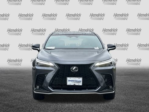 New 2026 Lexus NX 350h F Sport image 3