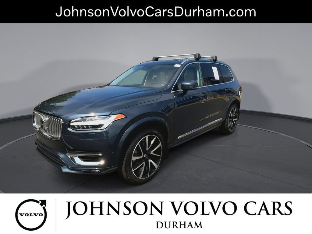 Used 2023 Volvo XC90 B6 Plus w/ Protection Package Premier AWD/4WD image 4