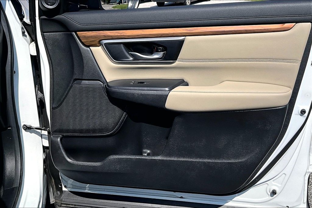 Used 2019 Honda CR-V EX-L image 28