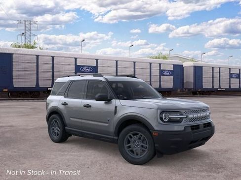 New 2026 Ford Bronco Sport Big Bend AWD/4WD image 7