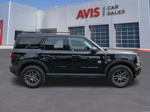 Used 2025 Ford Bronco Sport Big Bend AWD/4WD image 7