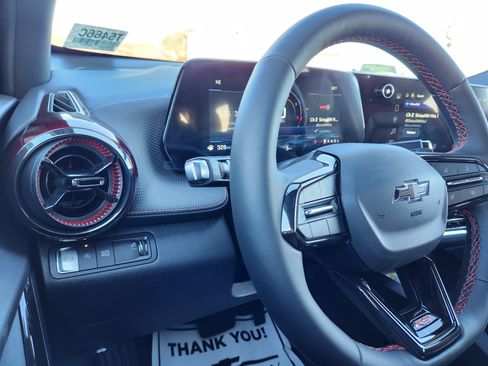 New 2026 Chevrolet Equinox RS w/ Convenience Package III image 15