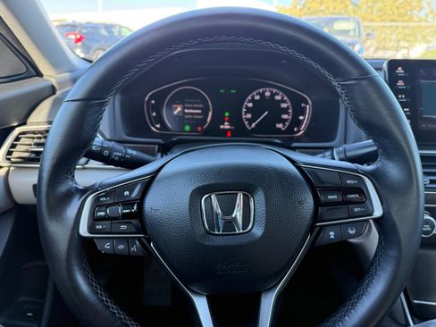 Used 2019 Honda Accord EX-L image 25
