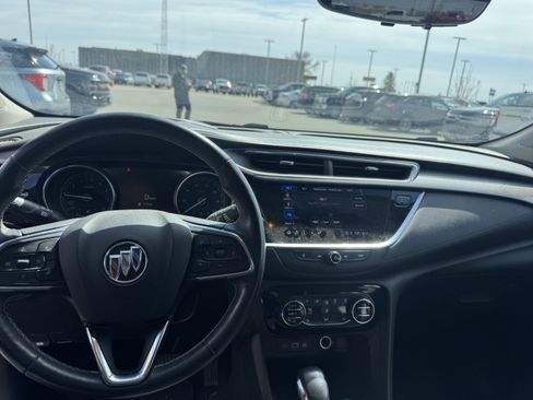 Used 2021 Buick Encore GX Essence w/ Advanced Technology Package image 5