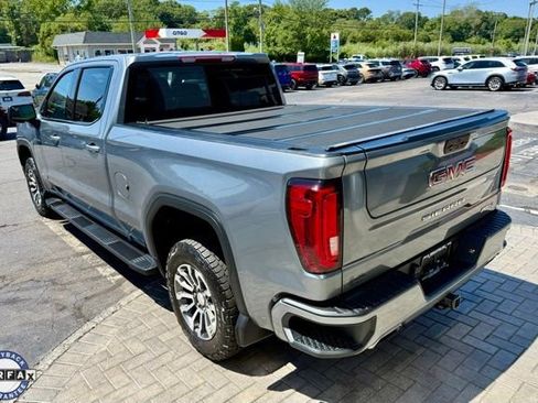 Used 2019 GMC Sierra 1500 AT4 image 9