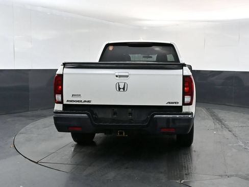 Used 2017 Honda Ridgeline RTL image 4