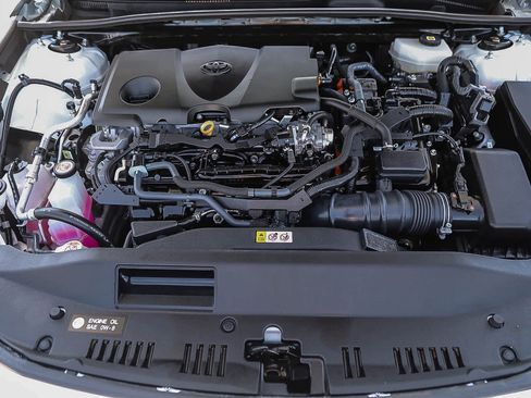 Certified 2025 Toyota Camry XSE FWD image 27