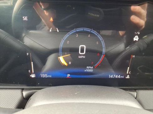Used 2024 Chevrolet TrailBlazer LS w/ LS Convenience Package FWD image 21