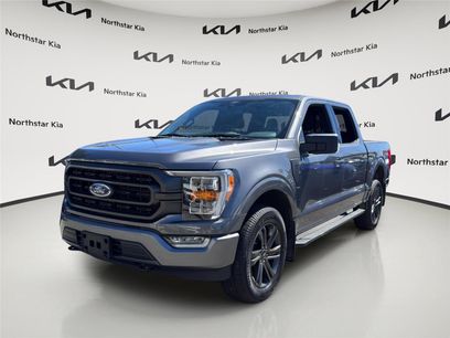 Used 2022 Ford F150 XLT w/ Equipment Group 302A High