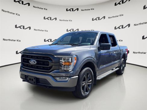 Used 2022 Ford F150 XLT w/ Equipment Group 302A High image 1