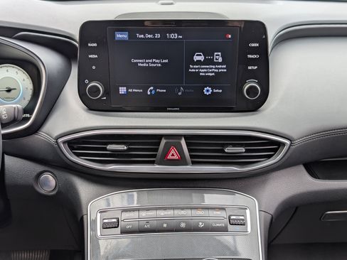 Used 2022 Hyundai Santa Fe SEL w/ Convenience Package image 25