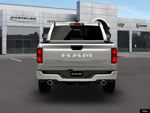 New 2026 RAM 1500 Big Horn AWD/4WD image 6