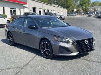 Used 2025 Nissan Altima 2.5 SR