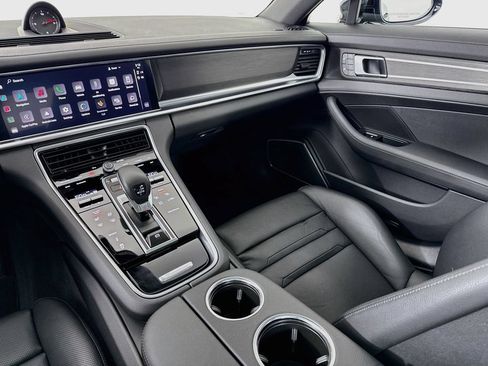 Certified 2023 Porsche Panamera 4 Platinum Edition AWD/4WD image 26