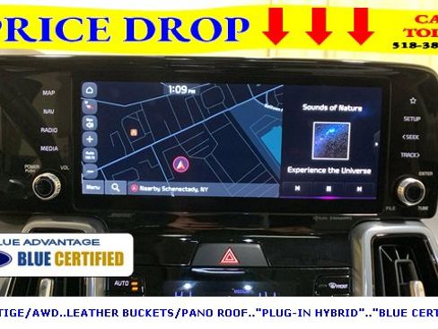 Used 2023 Kia Sorento SX Prestige image 42