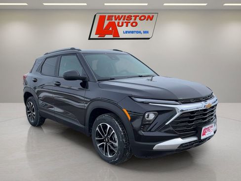 New 2026 Chevrolet TrailBlazer LT image 7