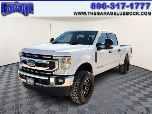 Used 2022 Ford F250 XLT w/ XLT Value Package image 1