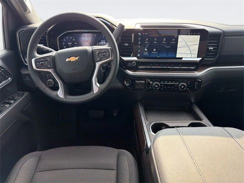 New 2026 Chevrolet Silverado 2500 LT w/ All Star Edition image 17