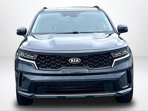 Used 2021 Kia Sorento S w/ Panoramic Sunroof Package FWD image 4