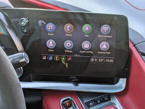 Used 2022 Chevrolet Corvette Stingray w/ Z51 Performance Package image 22