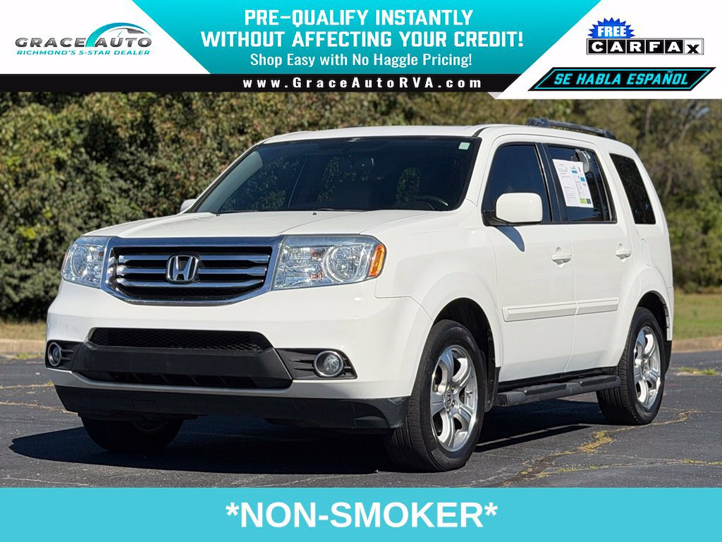 Used 2013 Honda Pilot EX-L image 1