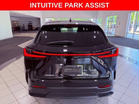 Certified 2024 Lexus NX 250 FWD w/ Cold Area Package image 7