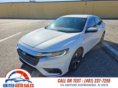 Used 2022 Honda Insight EX