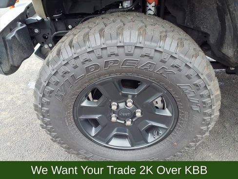 Used 2020 Jeep Gladiator Mojave image 27