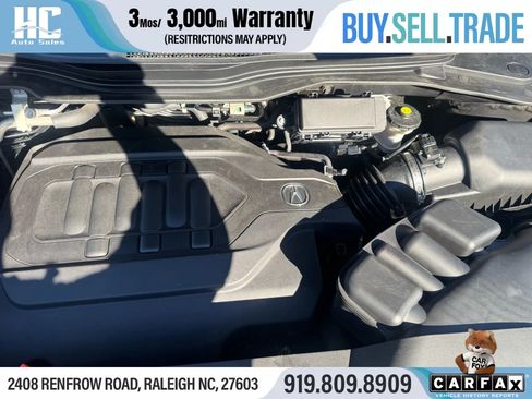 Used 2014 Acura MDX FWD w/ Technology Package image 30