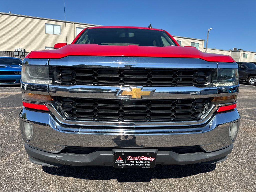 Used 2016 Chevrolet Silverado 1500 LT w/ All Star Edition RWD image 2