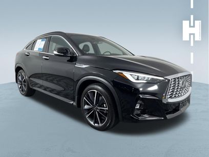 Used 2024 INFINITI QX55 Essential