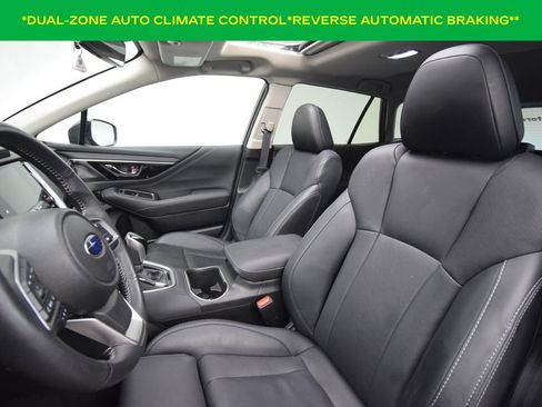 Used 2024 Subaru Outback Limited AWD/4WD image 12